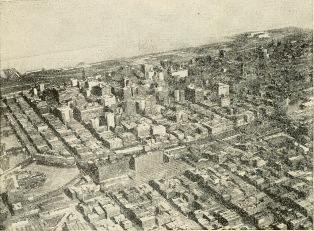 Image from page 175 of "Chicago, a history and forecast" (1921)