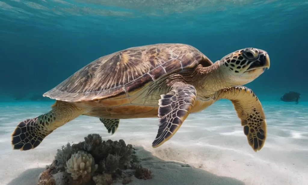 Interesting Facts About the Hawksbill Turtle