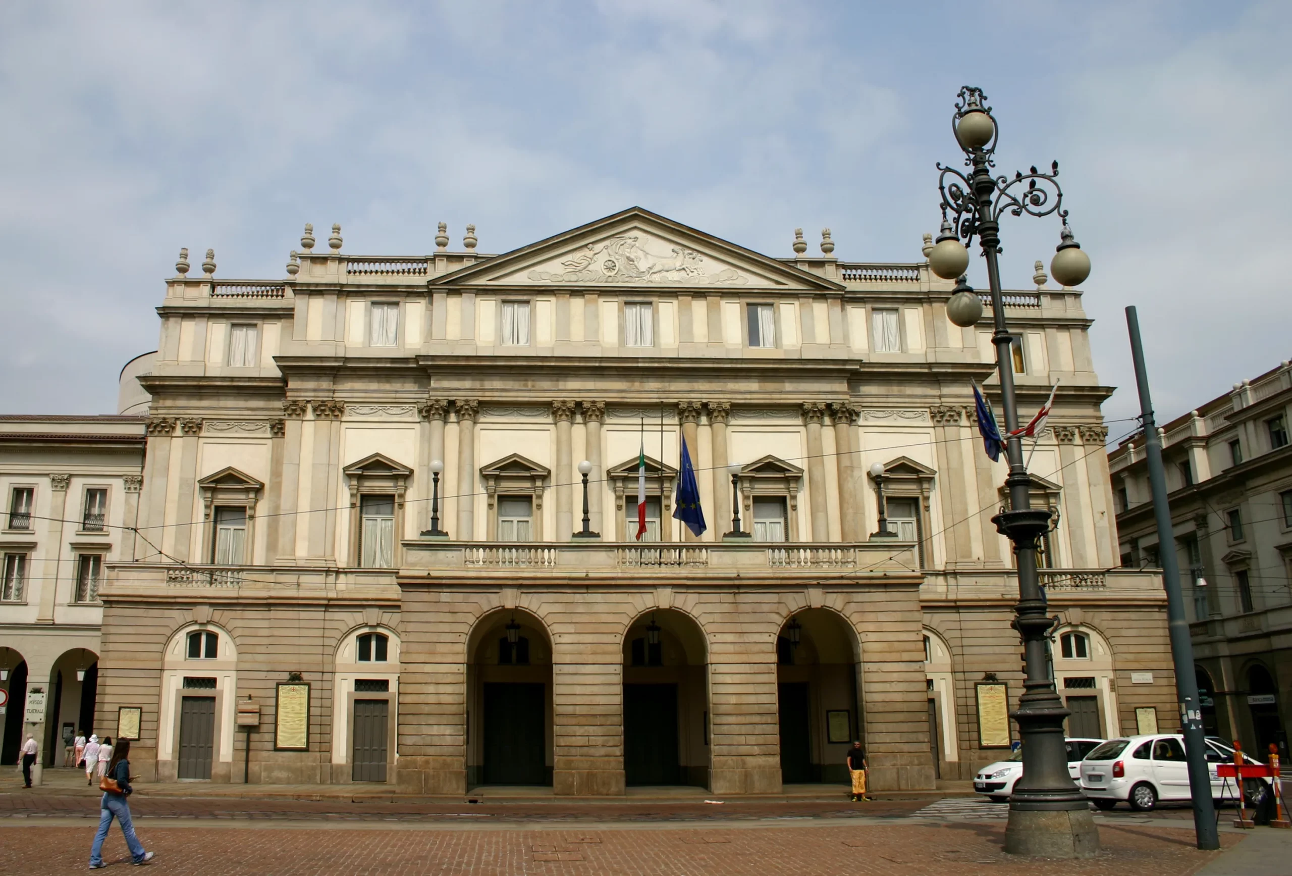 La Scala, Milano, Italy