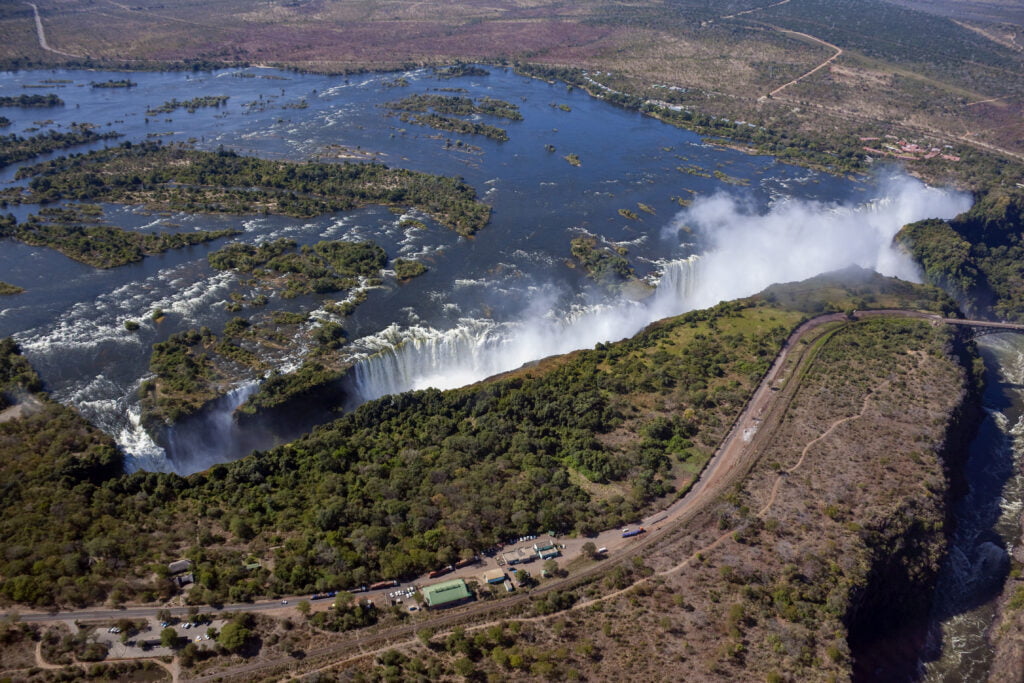 Fascinating Facts About Victoria Falls