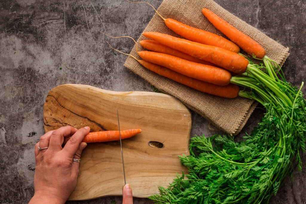 Carrot recipe