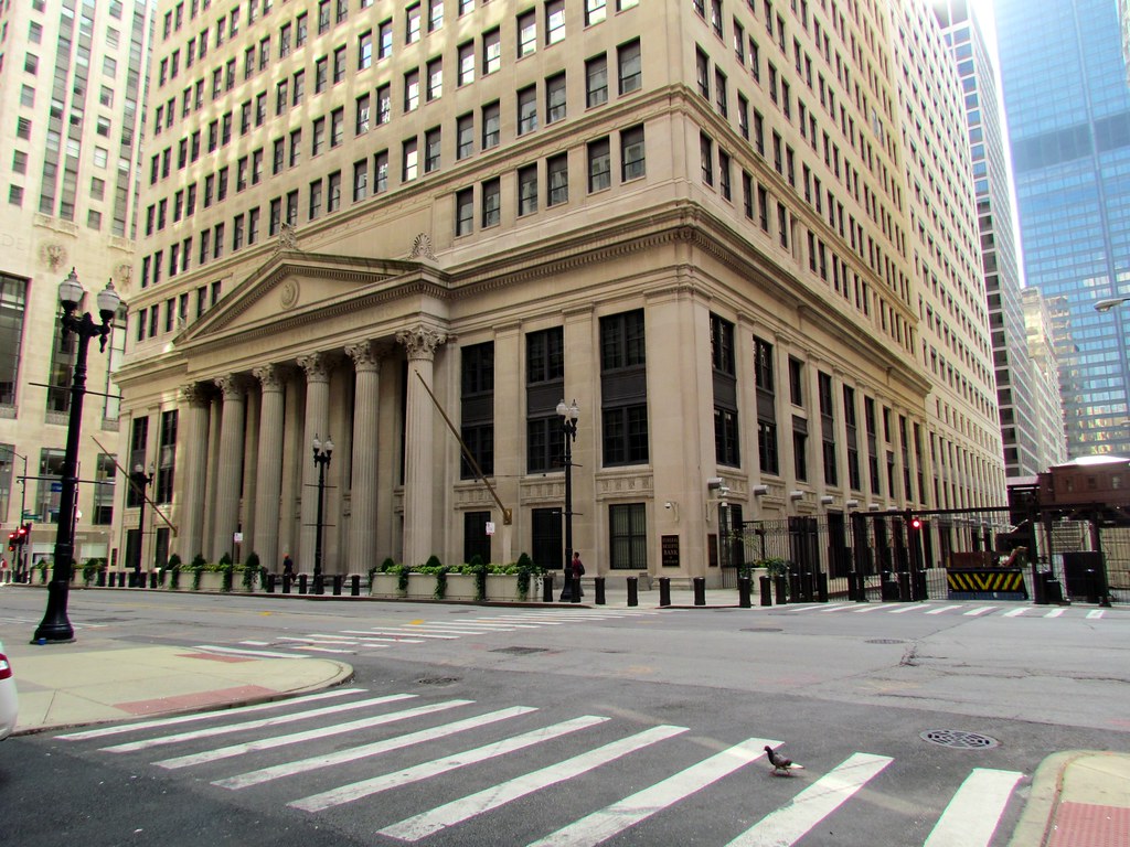 Federal Reserve Bank of Chicago, Bank Heist by Alvin Karpis and the Barker-Karpis Gang