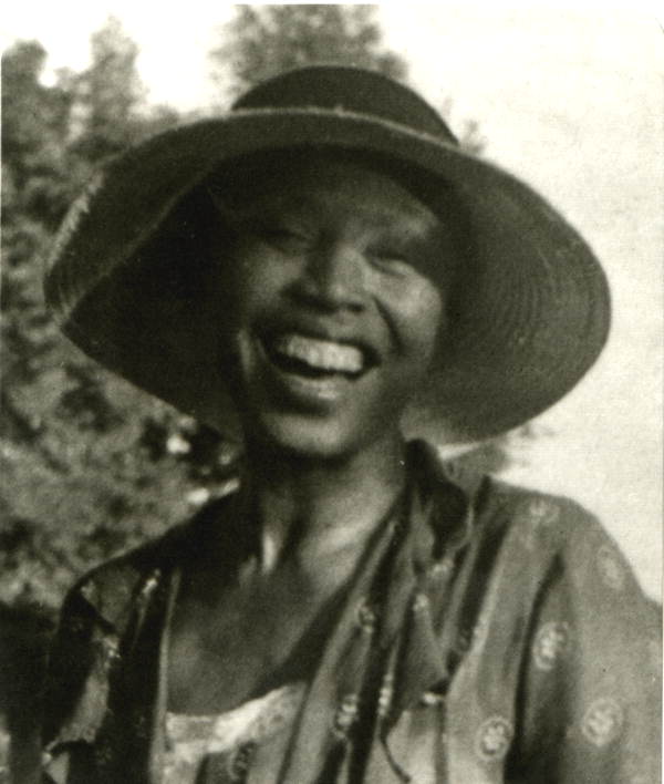 Zora Neale Hurston ca 1930