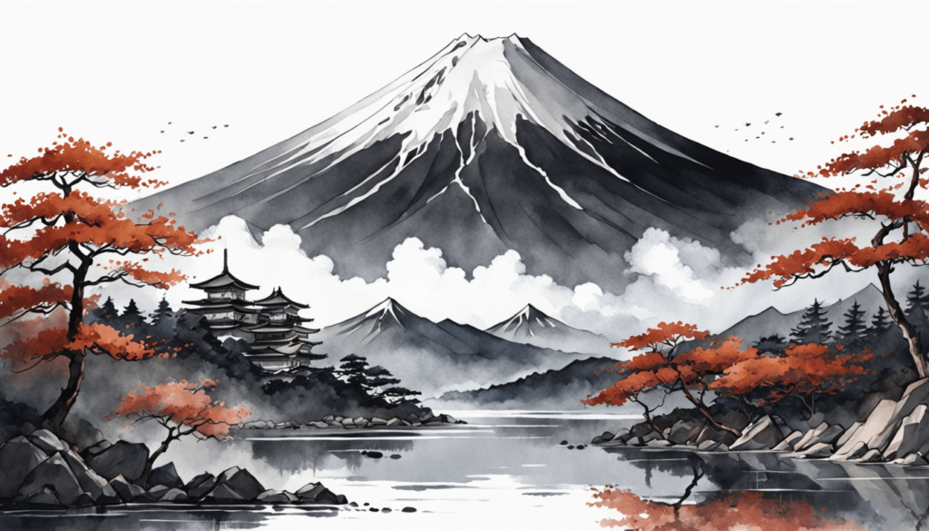 Enshrouding Fuji's Past & Etymology